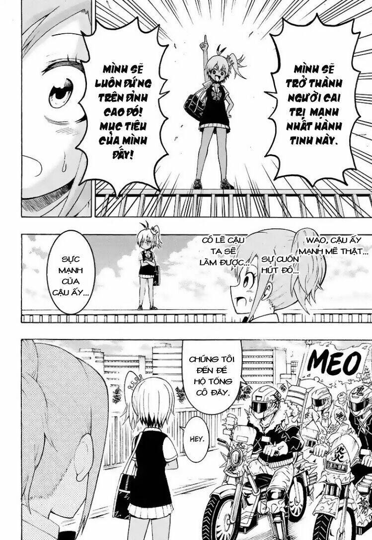 Lâm Vương!: Chapter 14.2