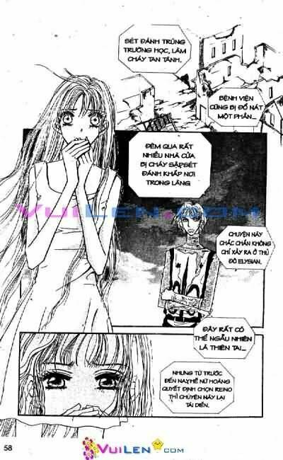 Hiệp Sĩ Nữ Hoàng: Chapter 11