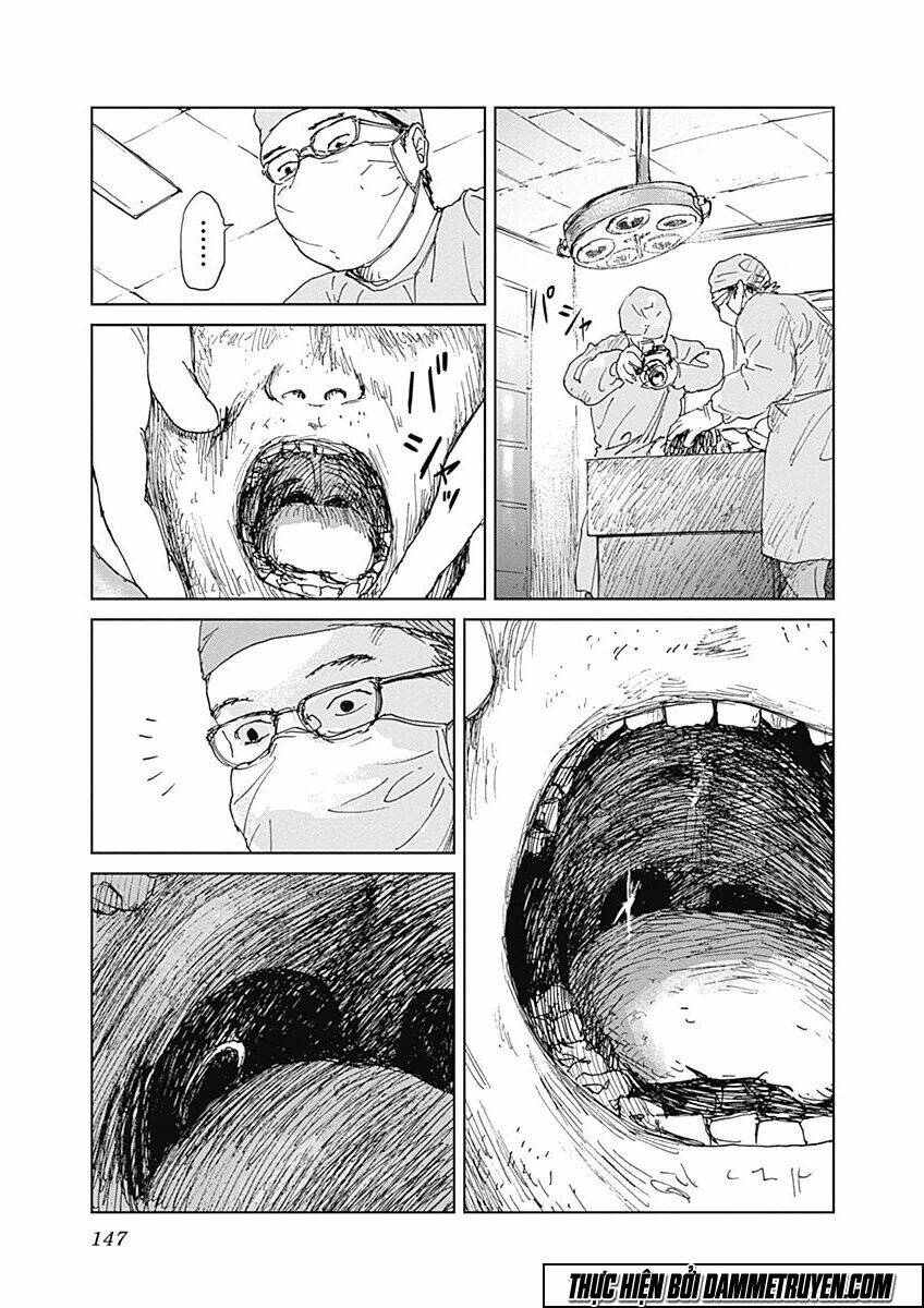 Mushihime - Nữ Chúa Côn Trùng: Chapter 5