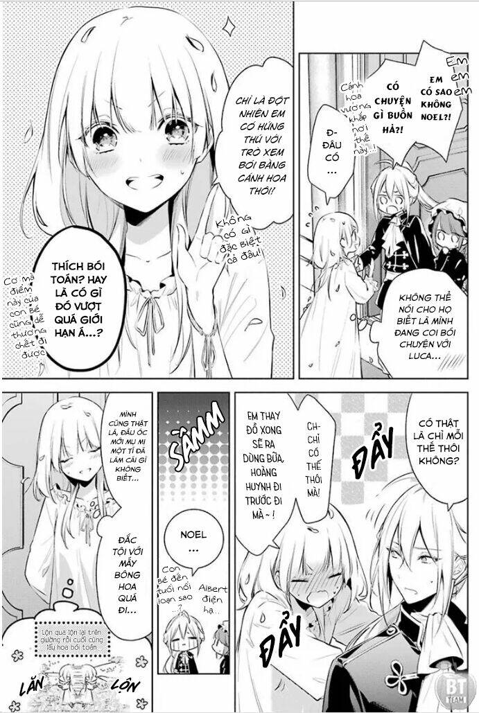 Okyu No Trinity: Chapter 18