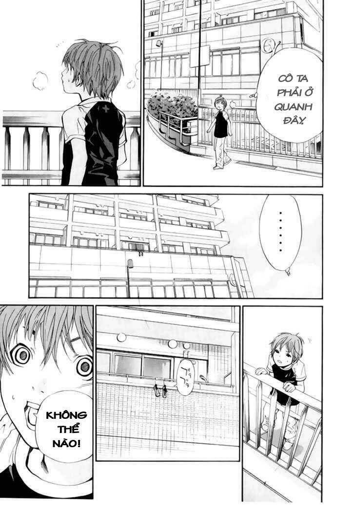 Alive - The Final Evolution: Chapter 38