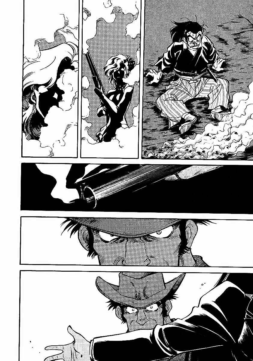 Red Living On The Edge - Người Da Đỏ Lang Thang: Chapter 43