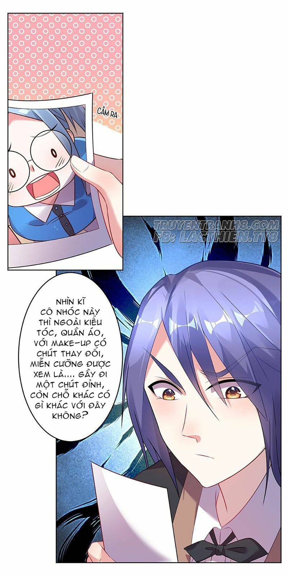 Tôi Bị Tổng Tài Ám Hại: Chapter 53