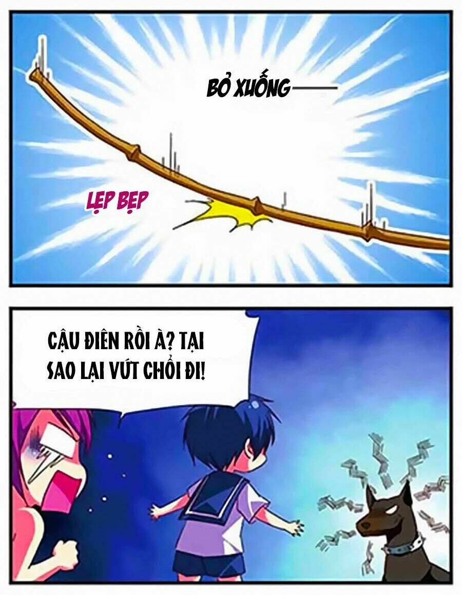 Manh Tam Quốc: Chapter 106