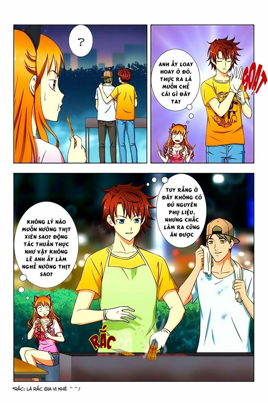Tối Cường Tà Thiếu: Chapter 46