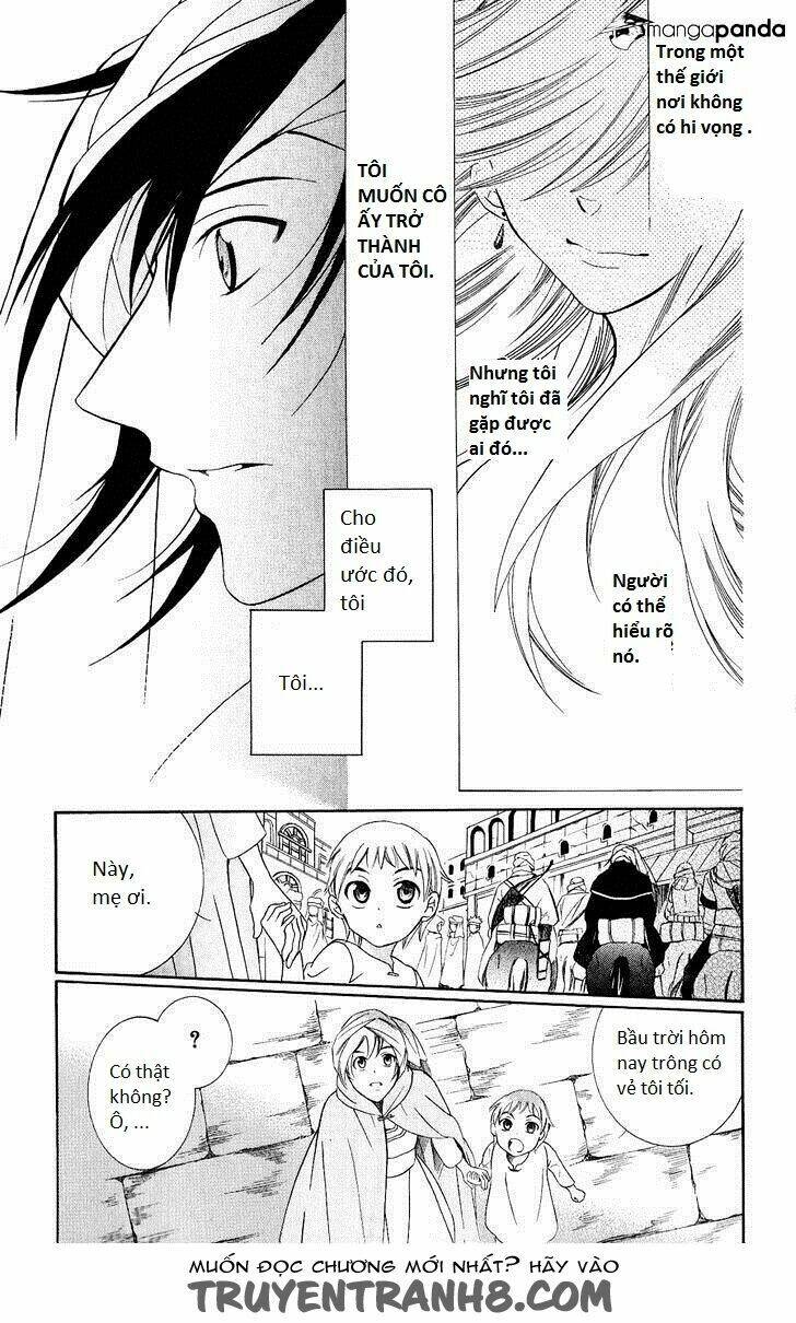 Thế Giới Tươi Đẹp: Chapter 27