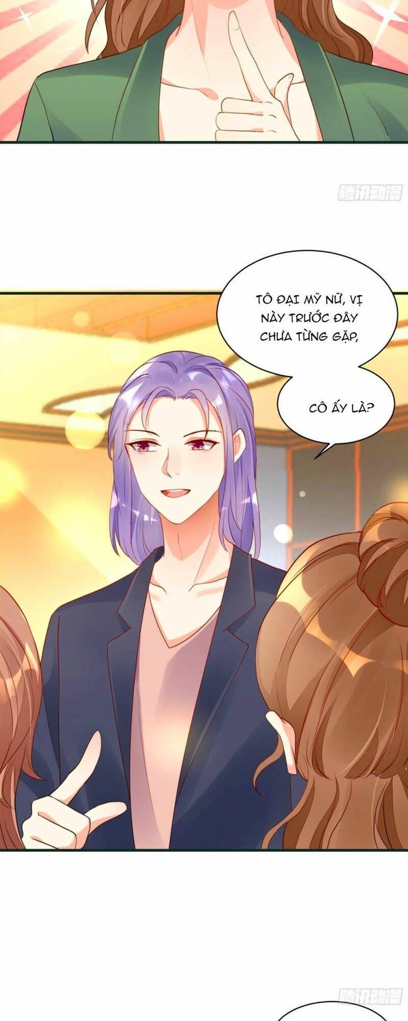 Thác Loạn Chung Thân: Chapter 28.2