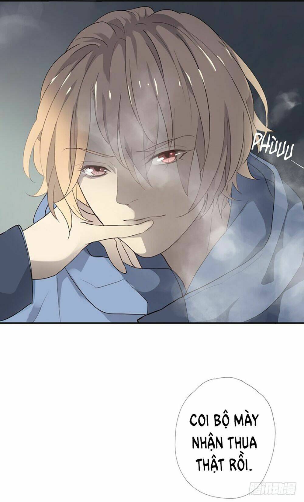 Thiếu Niên Rắc Rối: Chapter 6