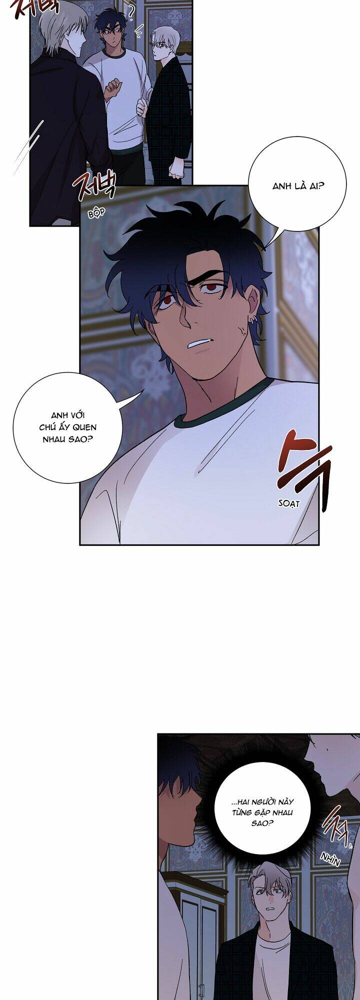 Kẻ Cắp Mặt Trăng: Chapter 14