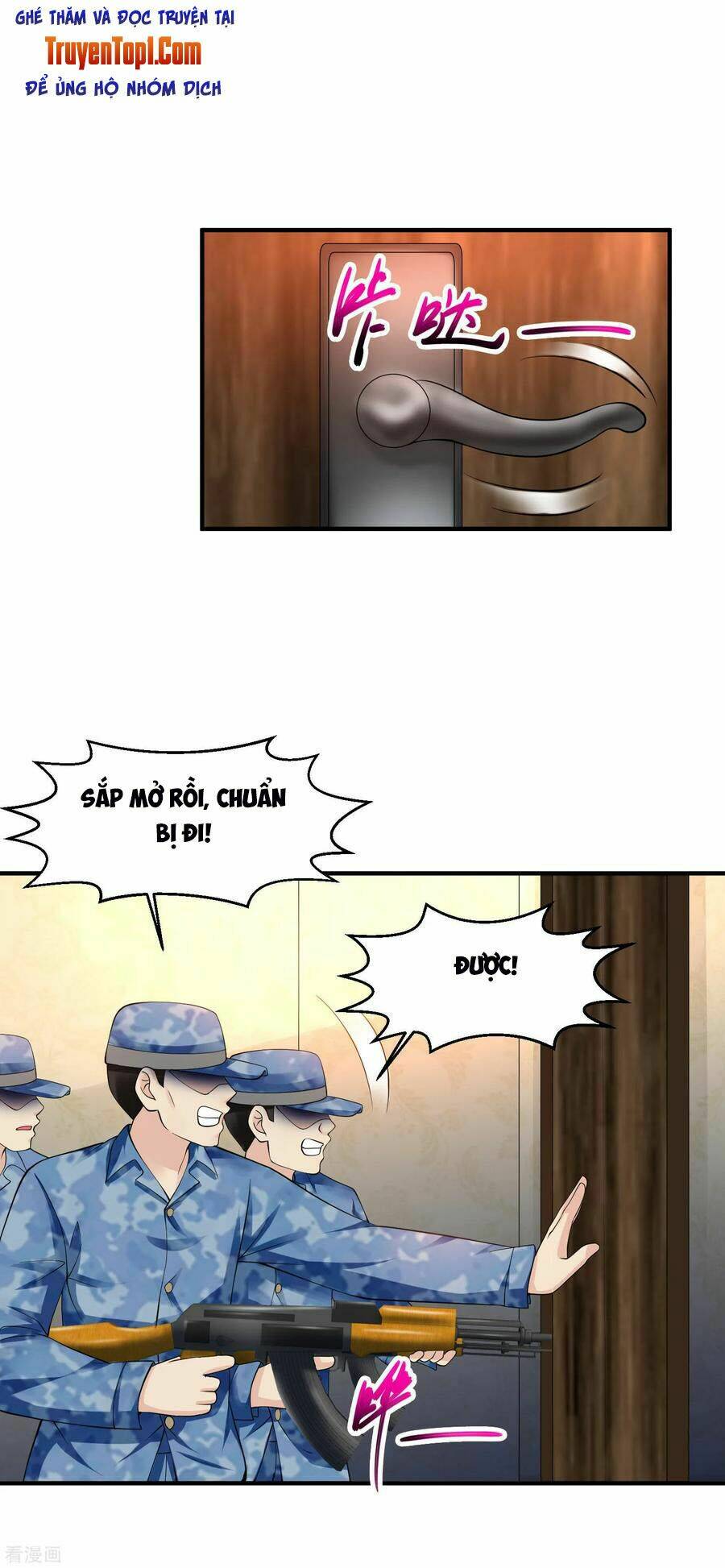 Tuyệt Phẩm Y Thánh: Chapter 80