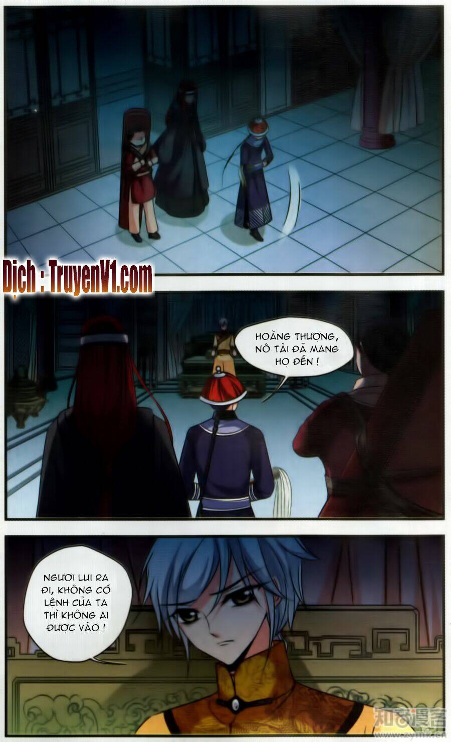 Phi Đãi Nghiên Tuyết: Chapter 122