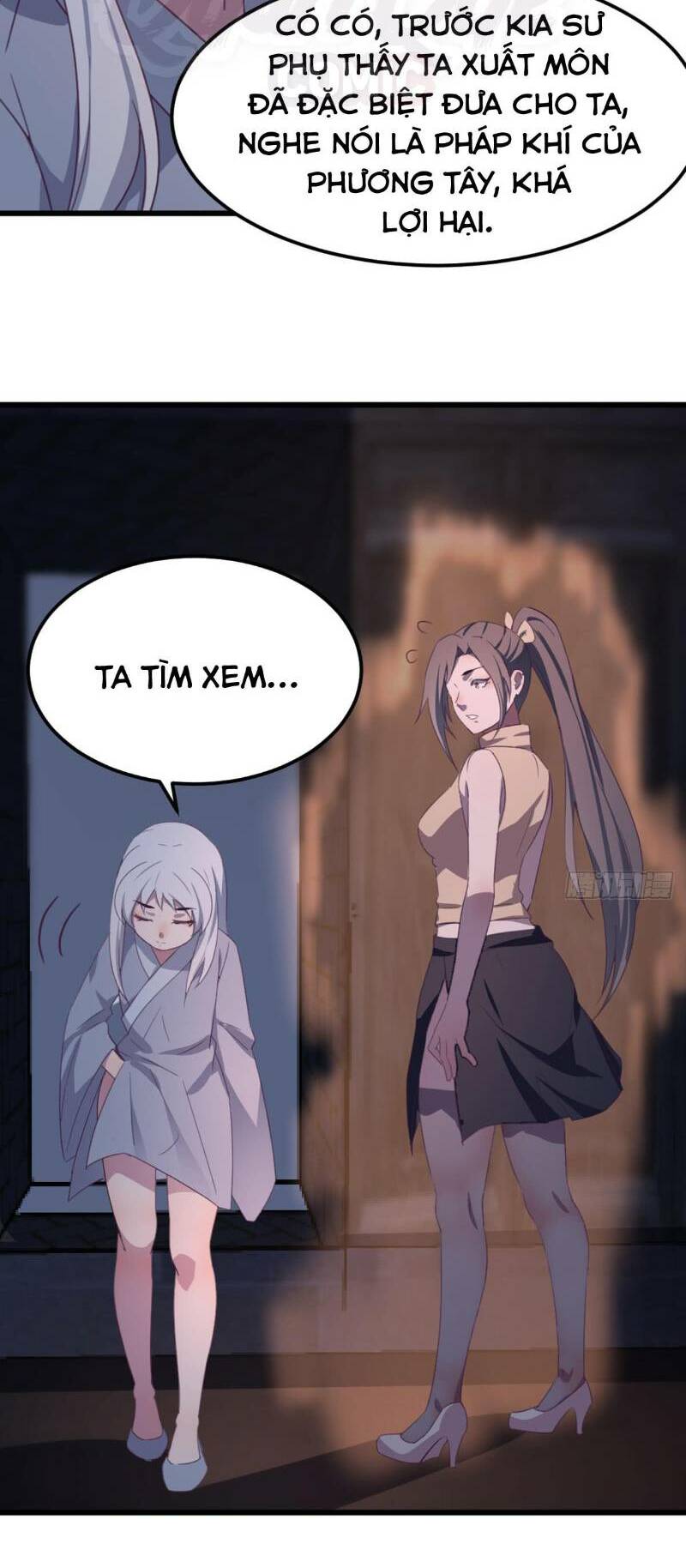 Song Tu Đạo Lữ Kiểu Xem Mặt: Chapter 55