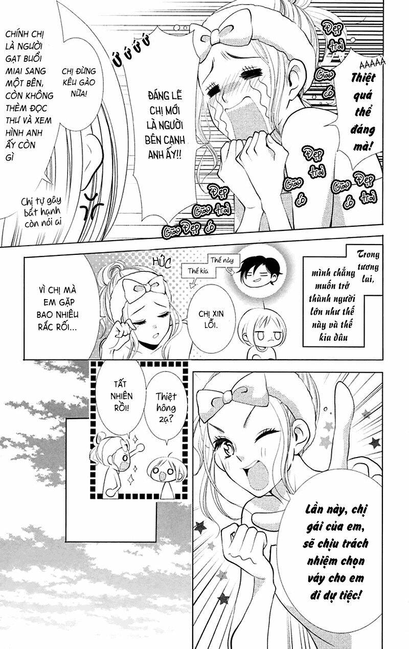 Buổi Xem Mắt Bất Đắc Dĩ: Chapter 5