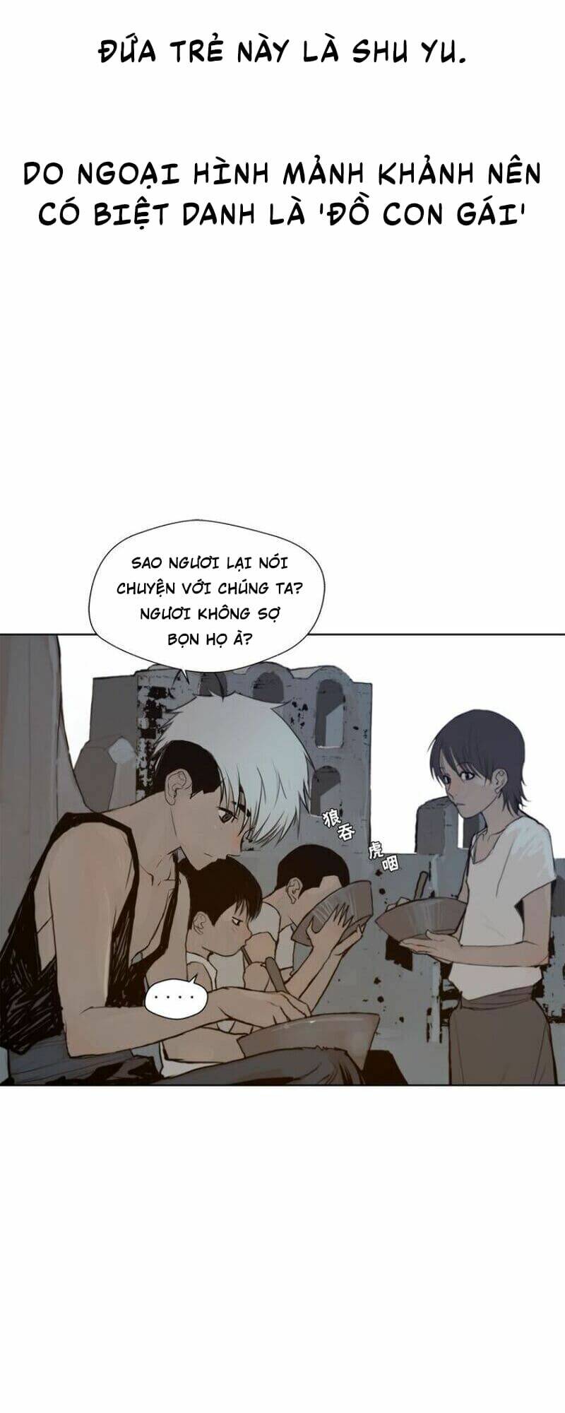 Vinh Quang Kiếm: Chapter 21