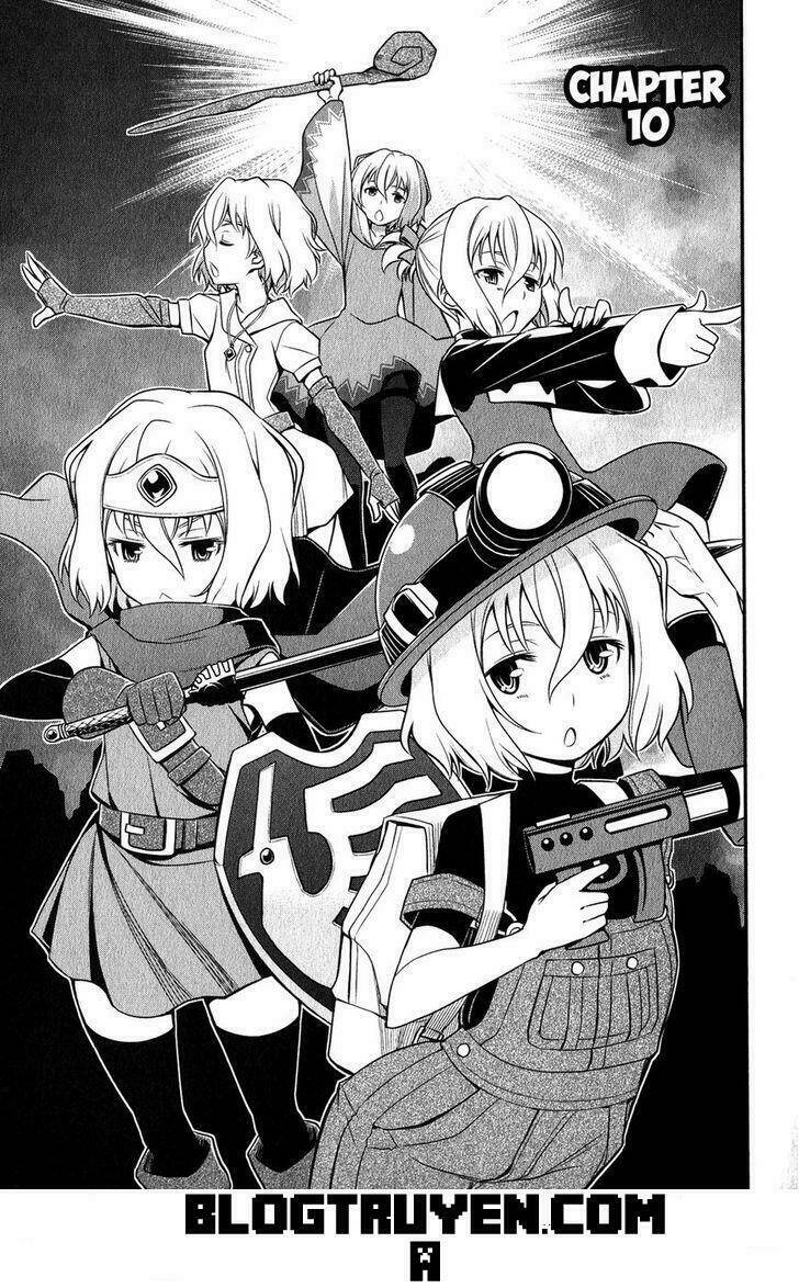 Not Lives: Chapter 10.1