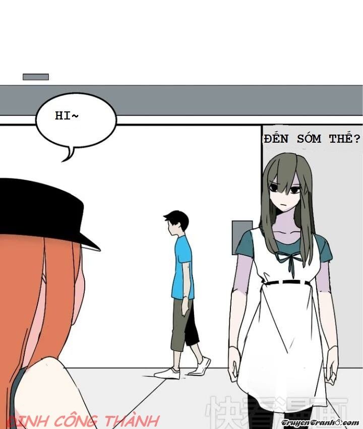 Ứng Dụng Thẩm Mỹ: Chapter 19