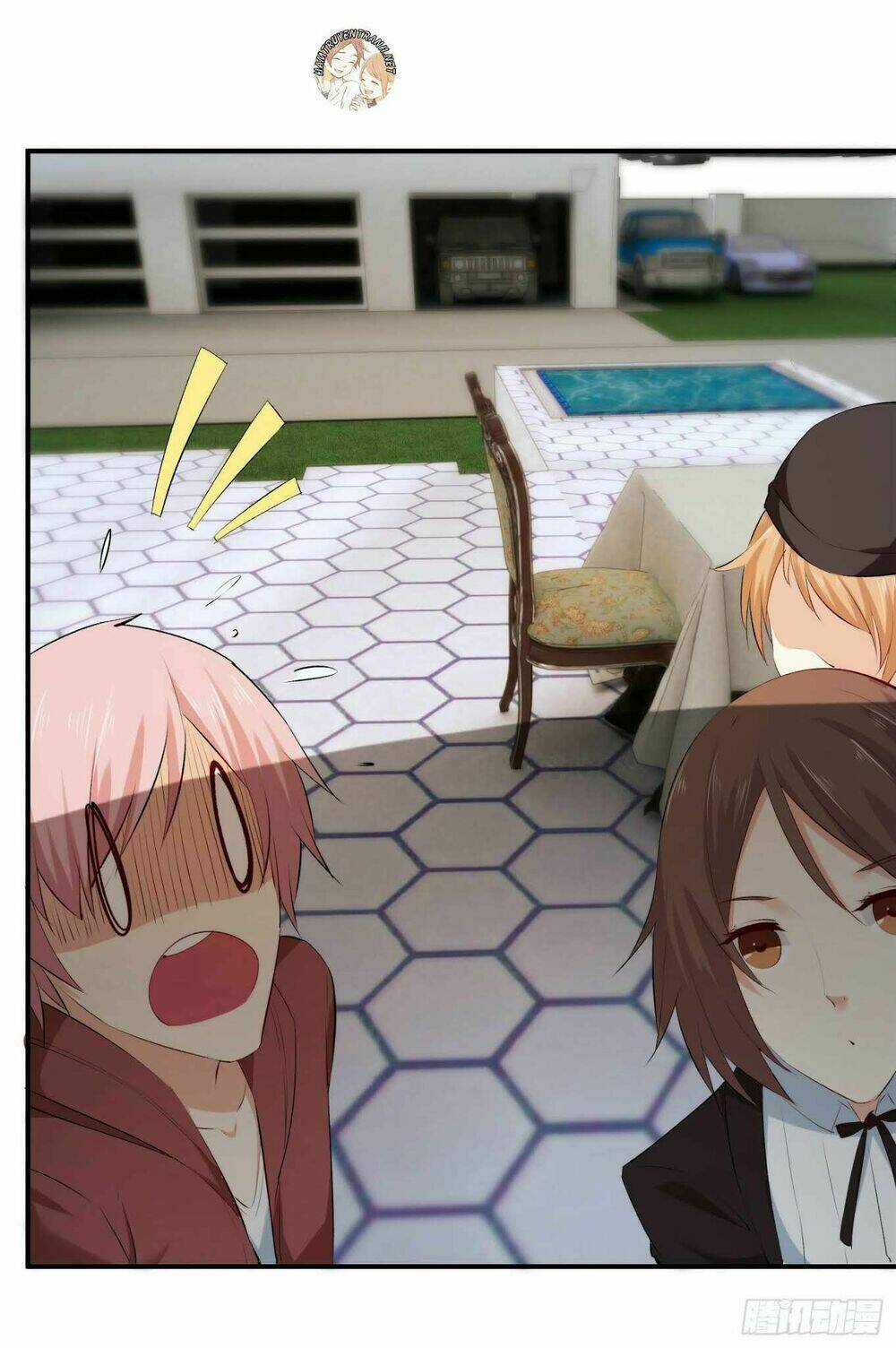 Quái Trộm Thâu Tâm: Chapter 8.2