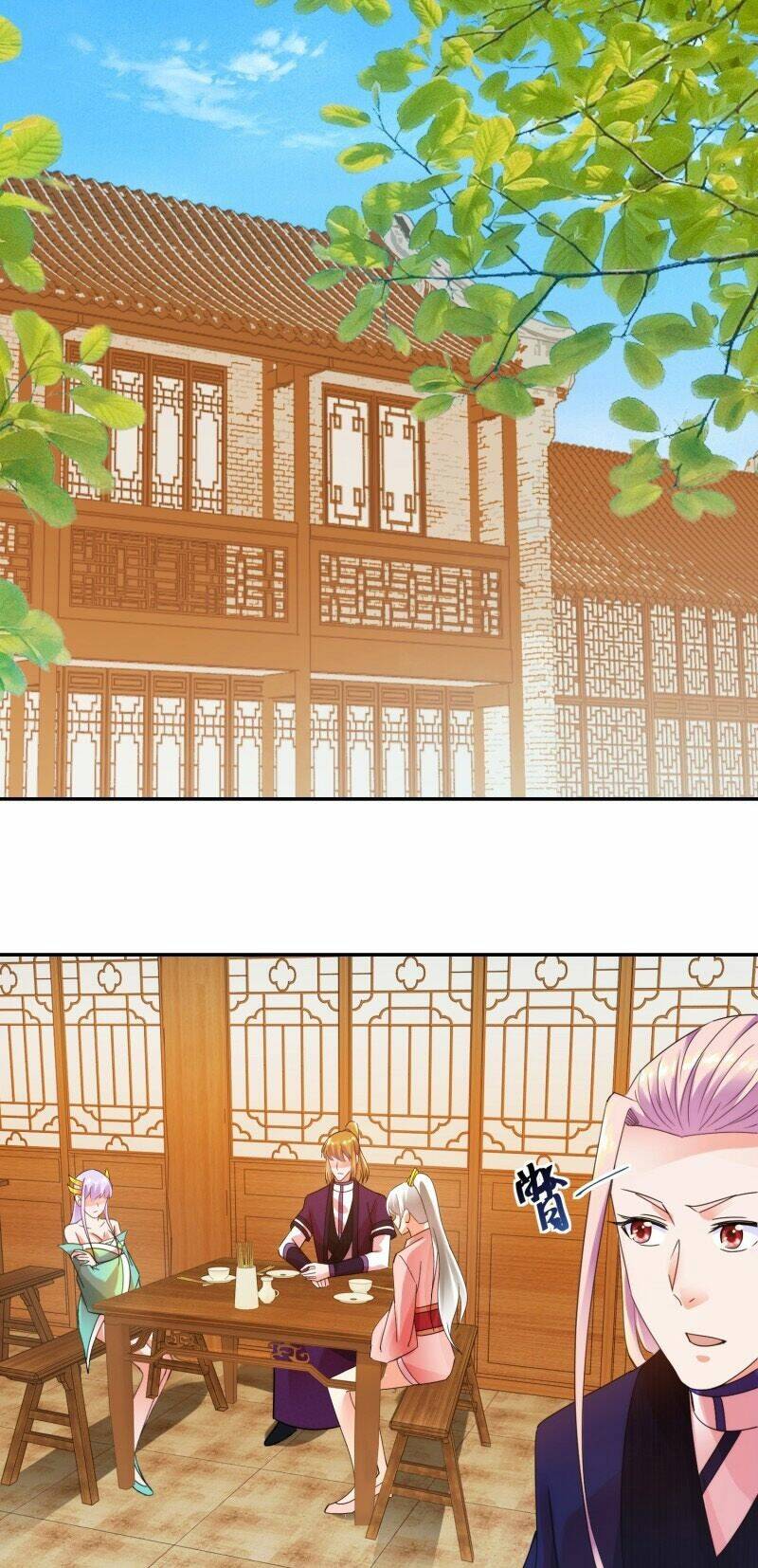 Sử Thượng Đệ Nhất Chưởng Môn: Chapter 156