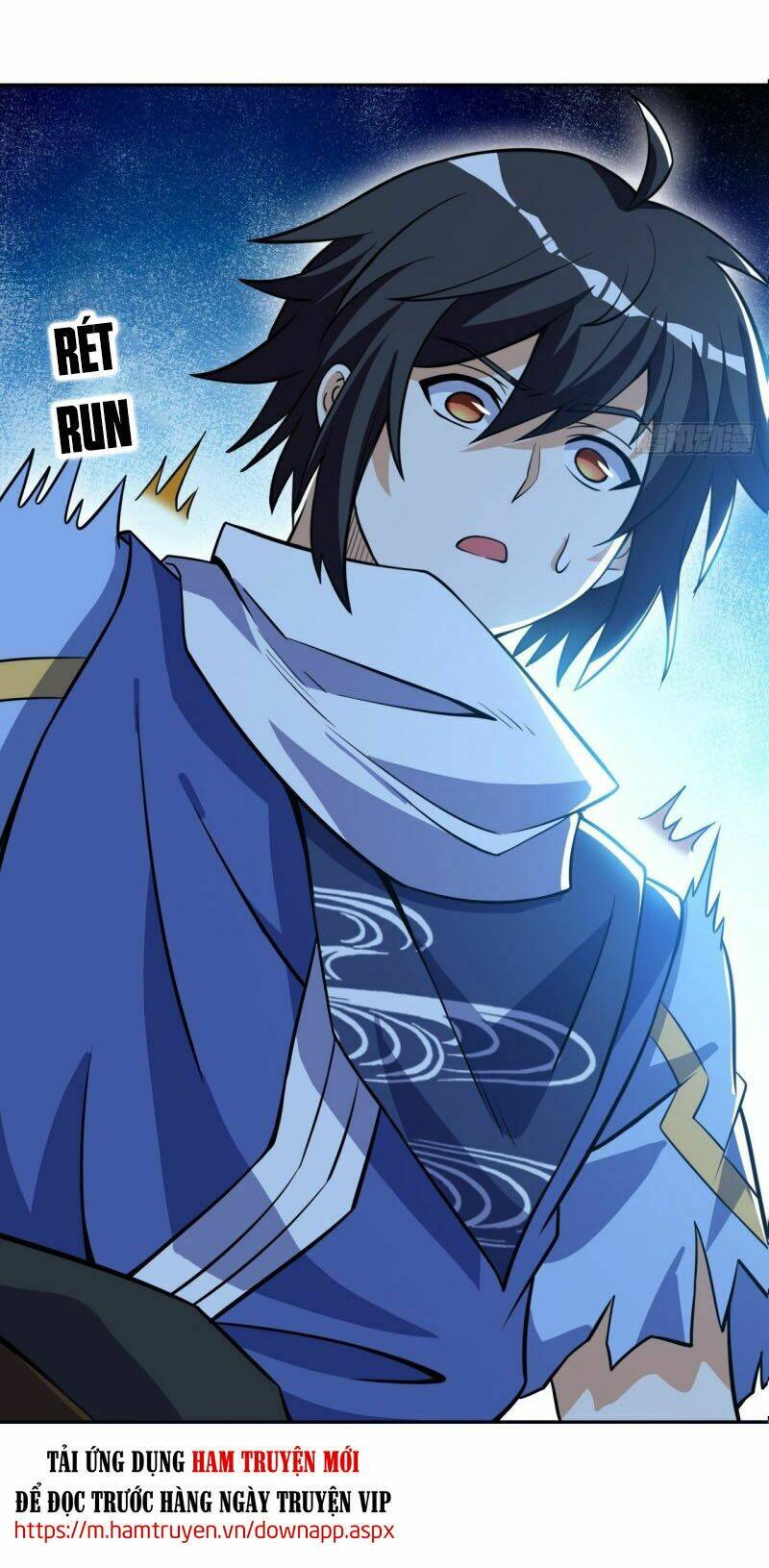 Thần Võ Đế Tôn: Chapter 84