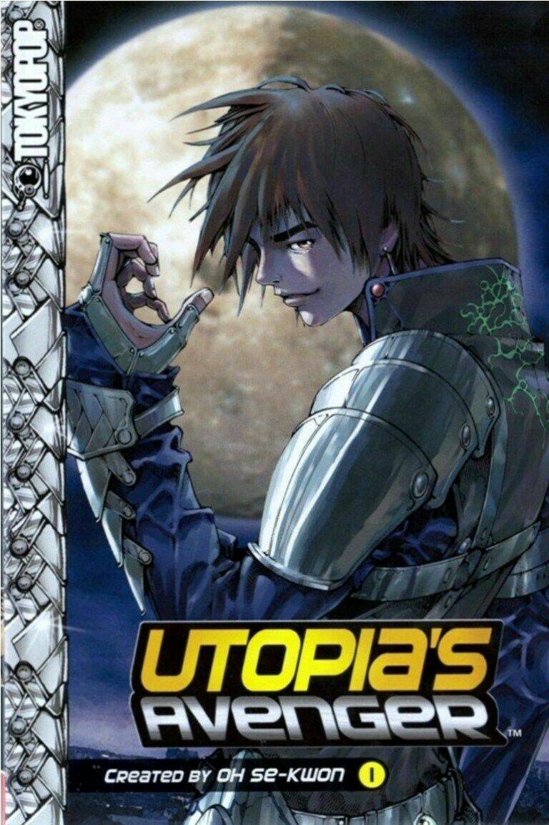 Utopia S Avenger: Chapter 6