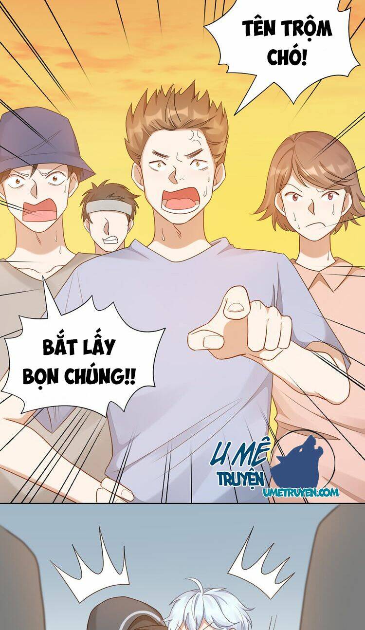 Bạn Trai Là Quái Vật: Chapter 56