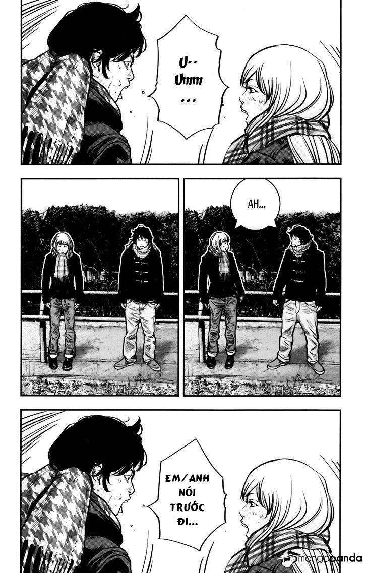 Clover: Chapter 243