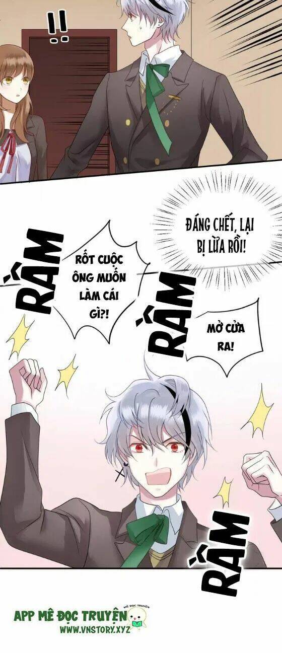 Thần Tượng Điểm Zero: Chapter 115