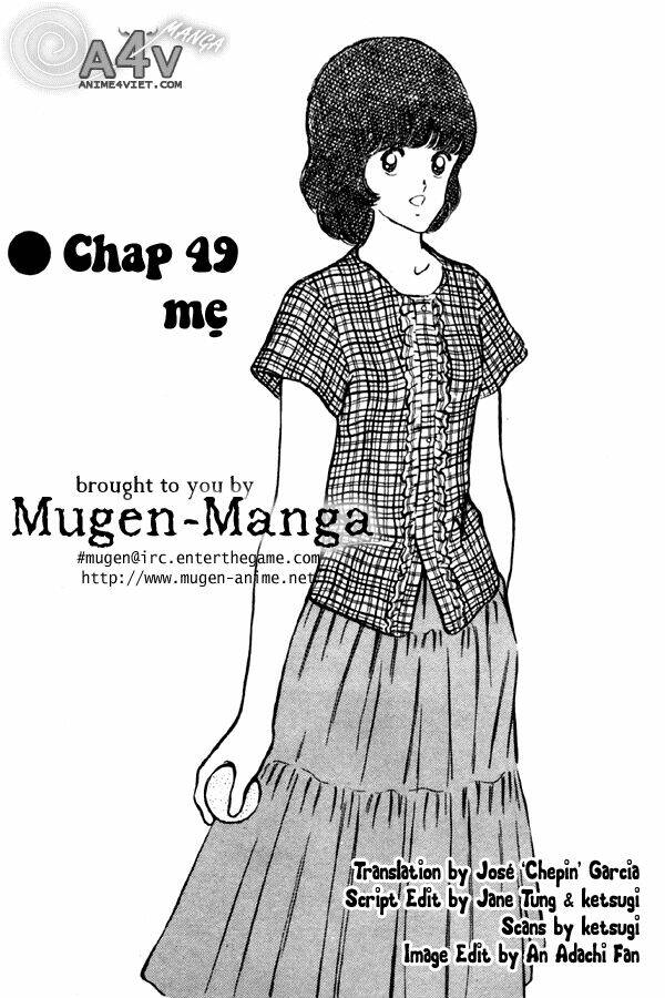 Miyuki: Chapter 49