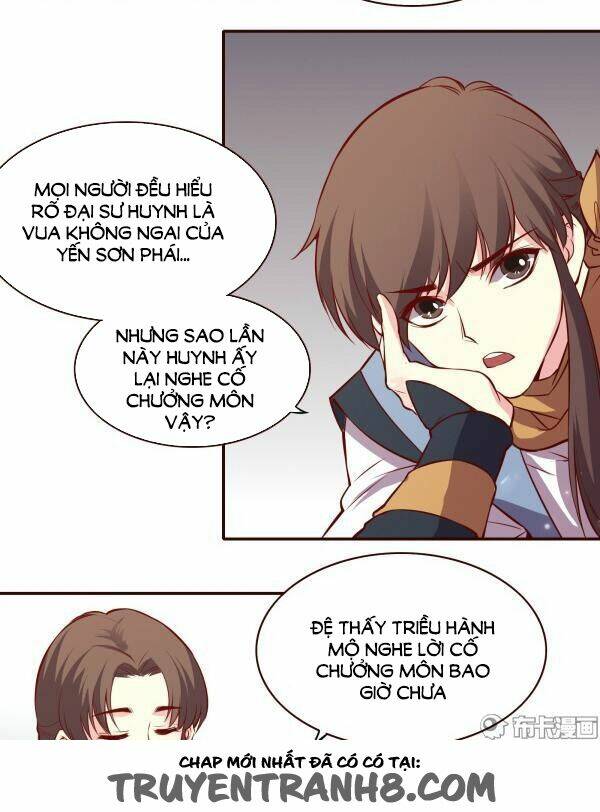 Yến Sơn Phái Và Bách Hoa Môn: Chapter 149