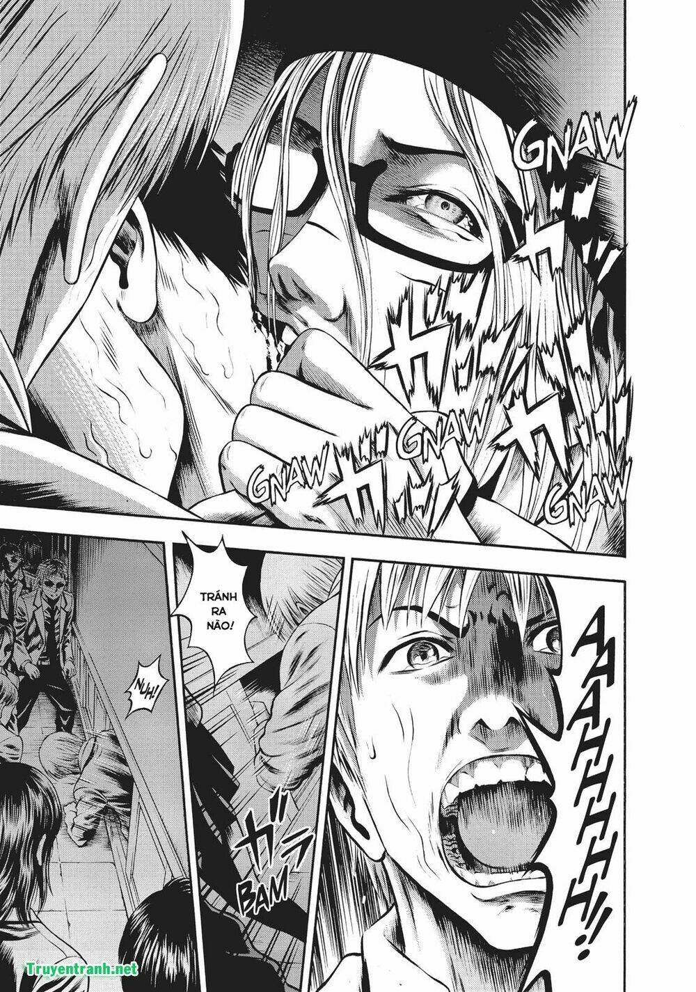 Igai - The Play Dead/Alive: Chapter 29.5