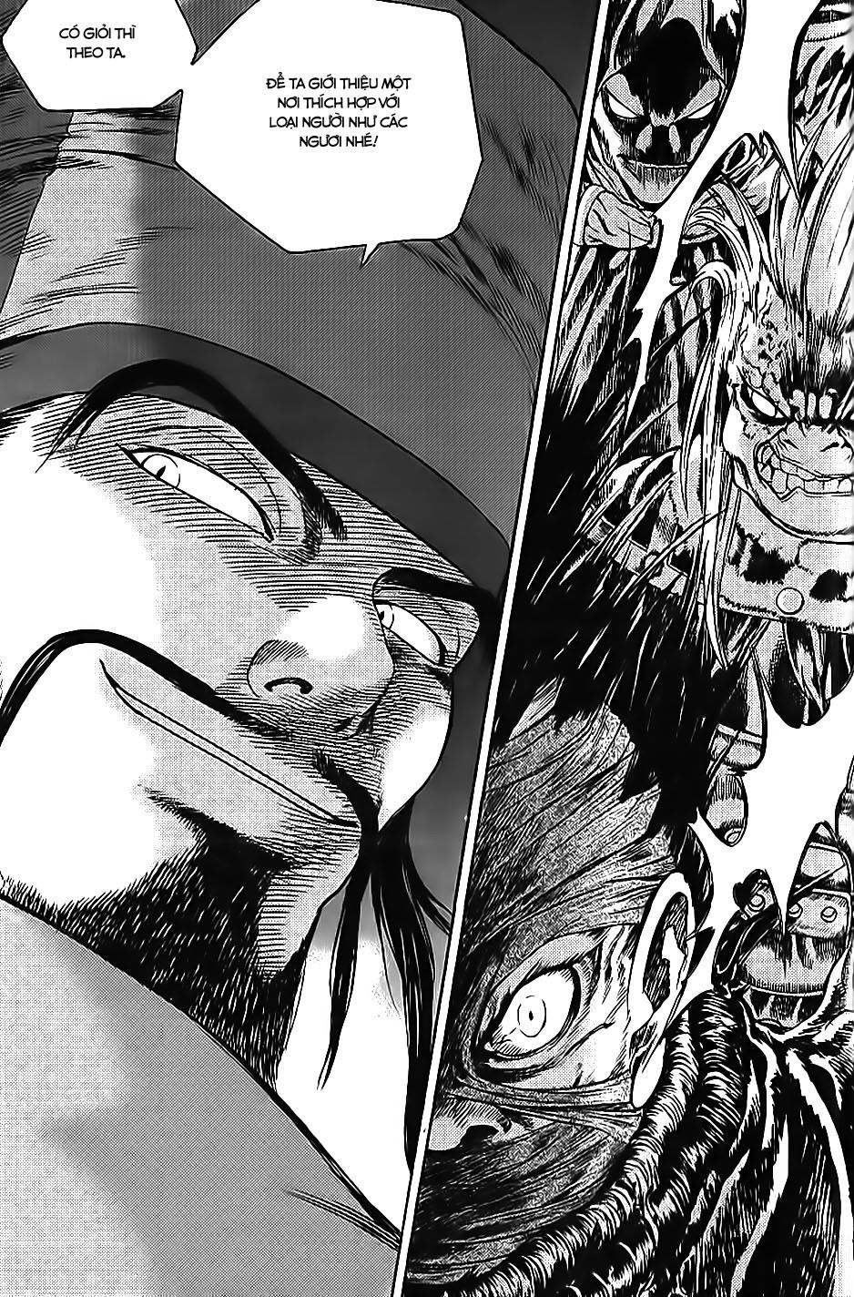 Long Phi Bất Bại 2: Chapter 62
