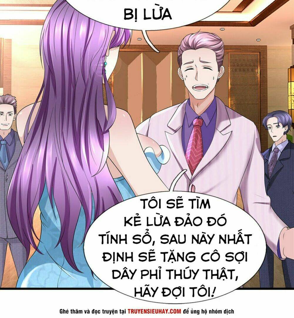 Chung Cực Binh Vương Tại Đô Thị: Chapter 22