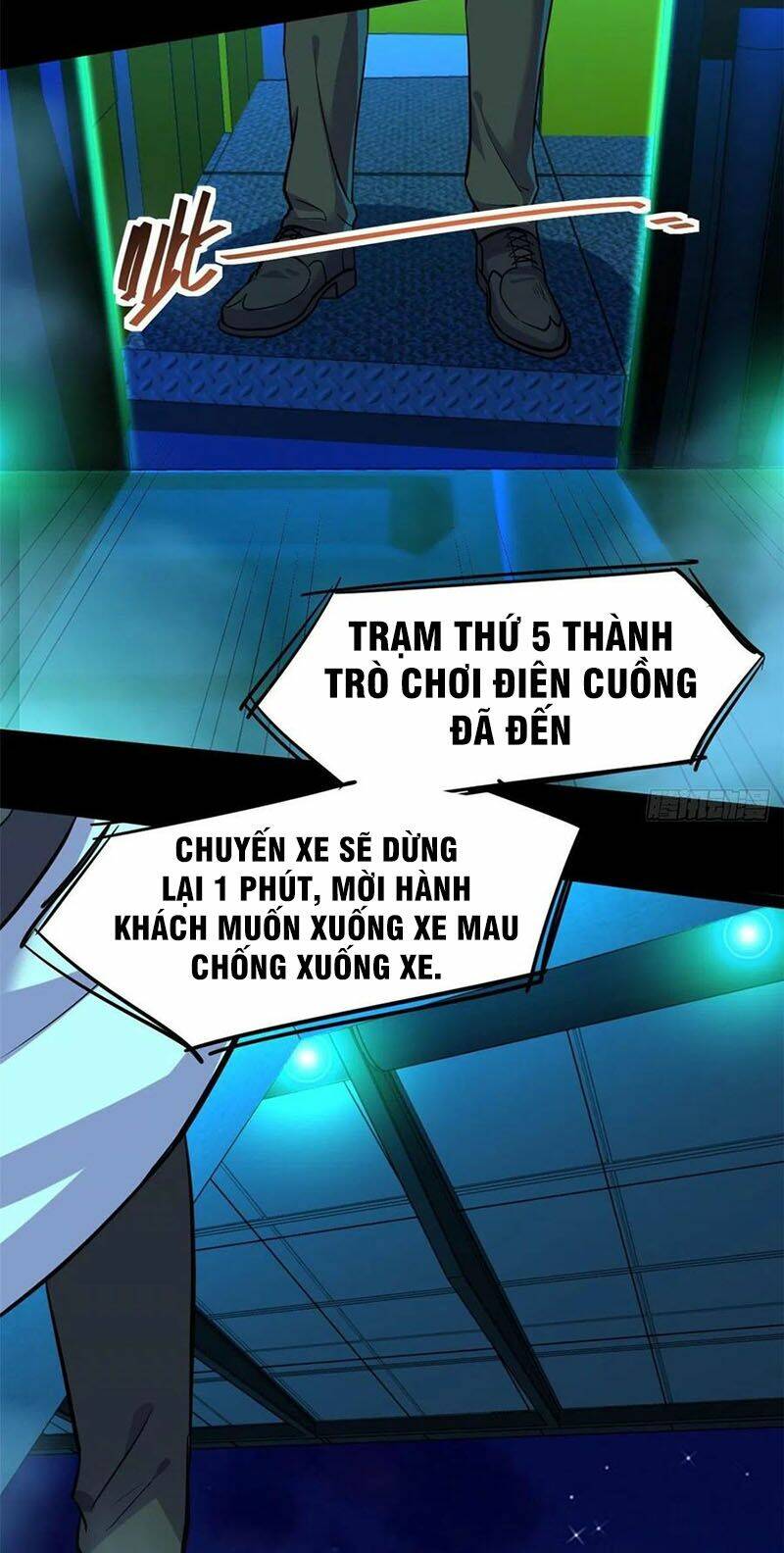 Toàn Cầu Sụp Đổ: Chapter 65