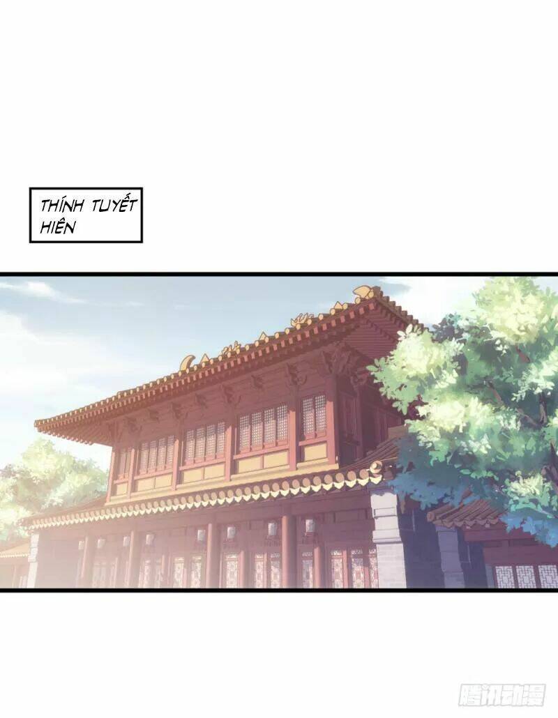 Bẩm Báo Công Chúa !: Chapter 36