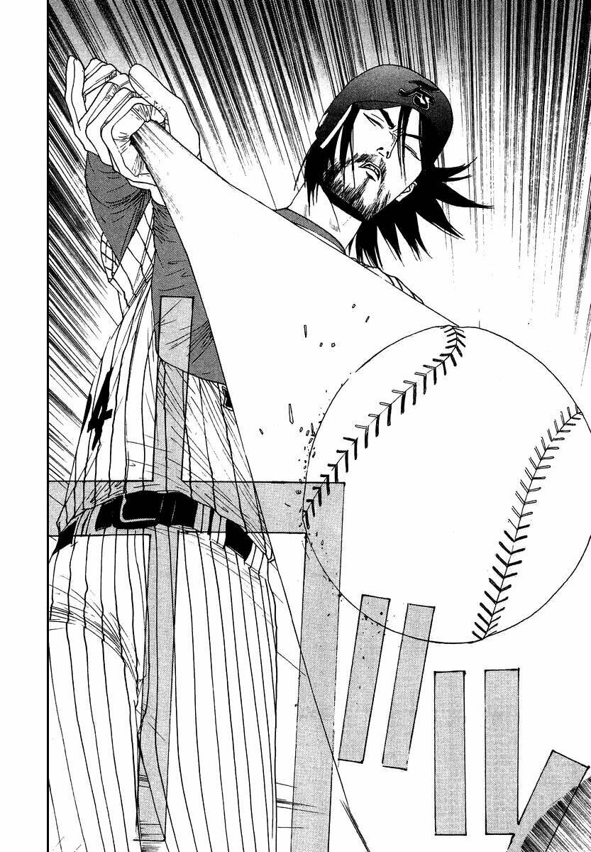 One Outs: Chapter 113