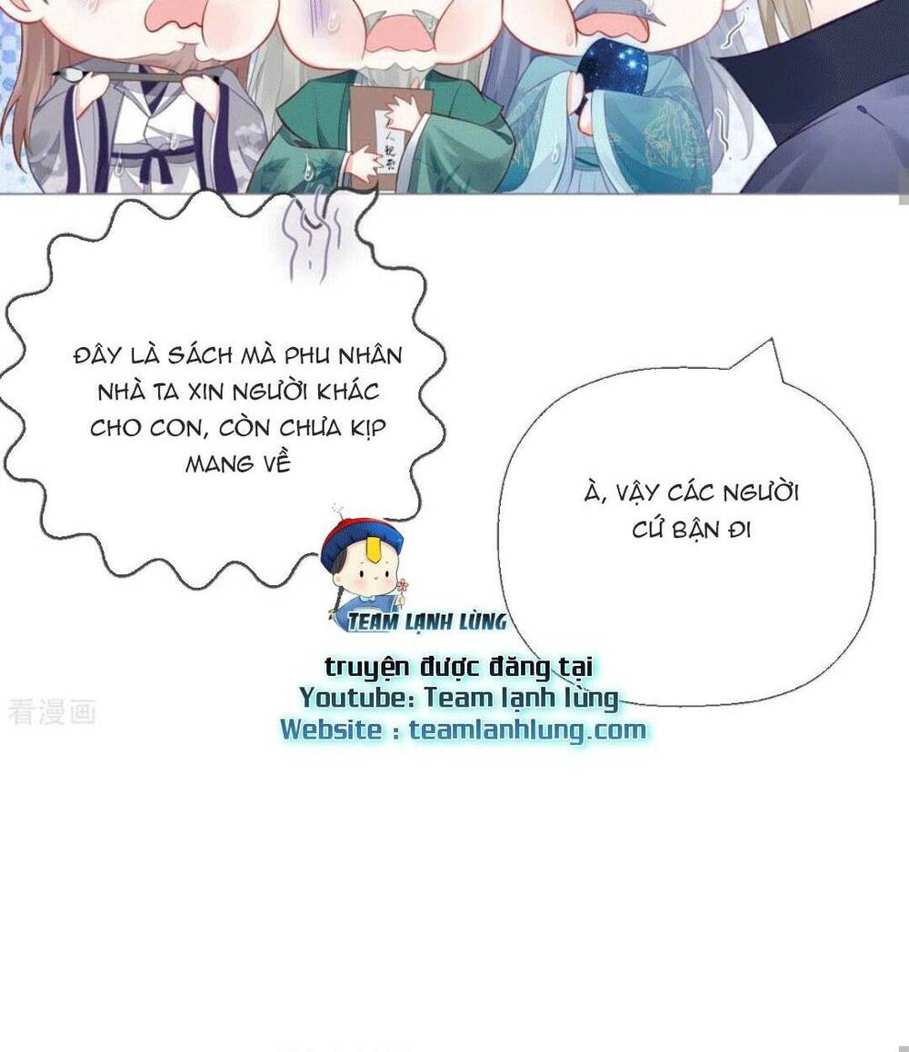 THIẾT LẬP ÁC NỮ CỦA TÔI SỤP ĐỔ RỒI: Chapter 23