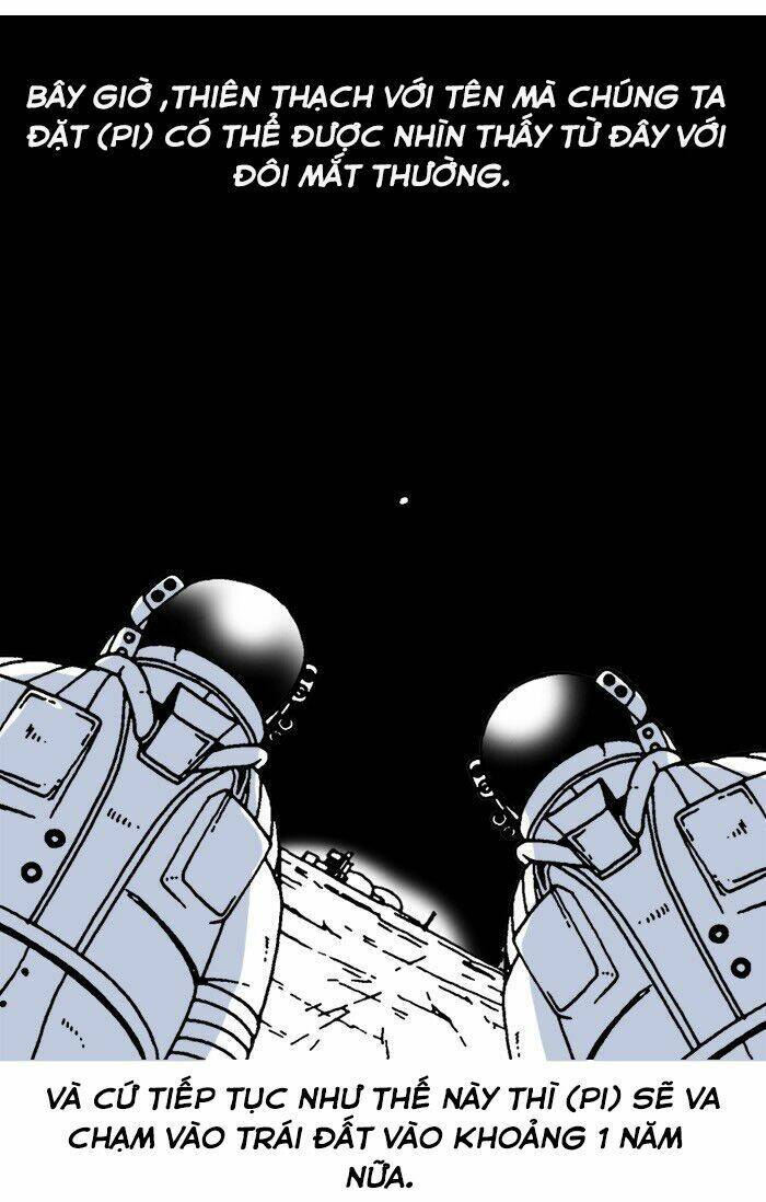 Mắc Kẹt Trên Mặt Trăng: Chapter 1