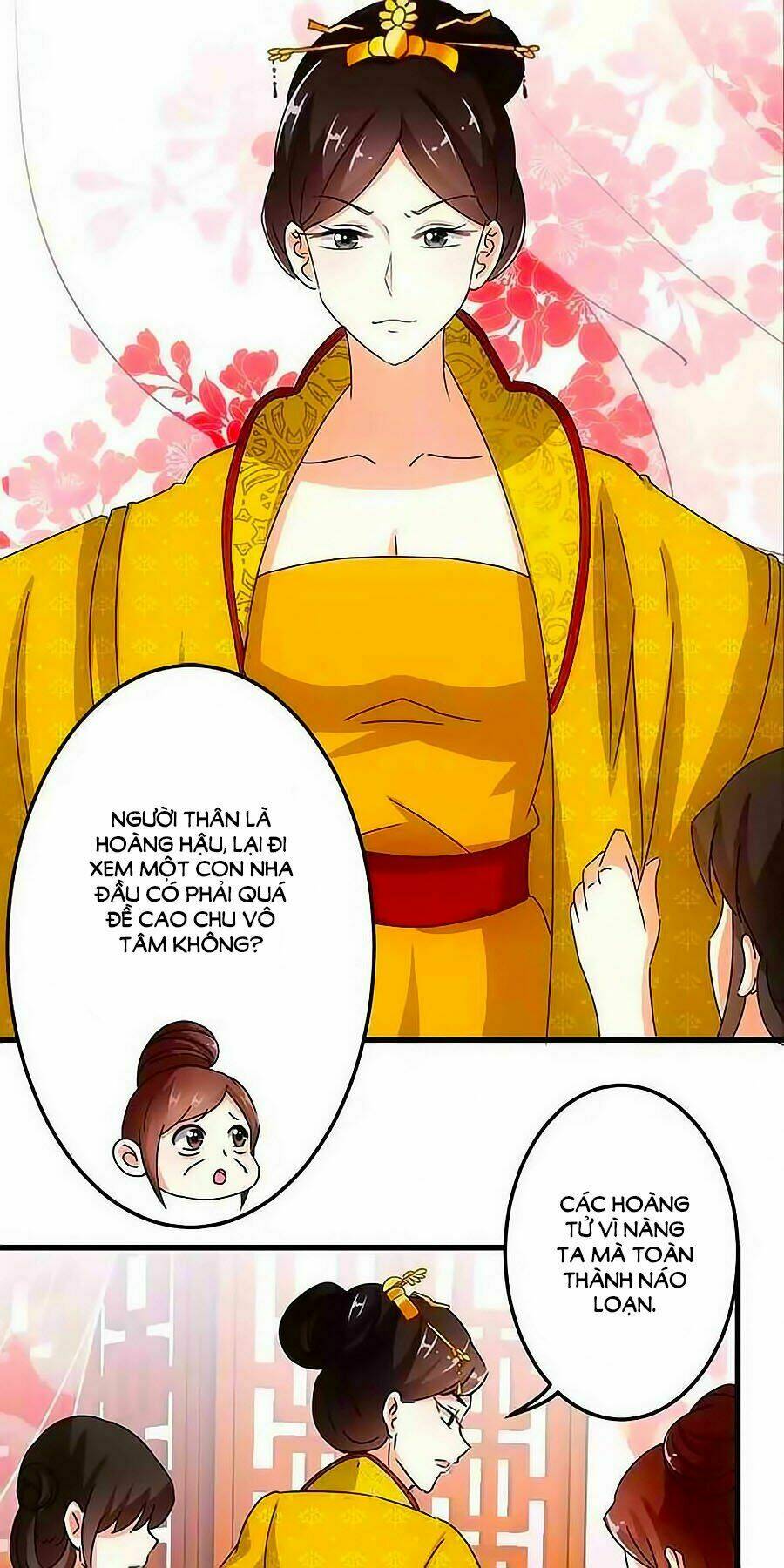 Vương Gia! Ngươi Thật Bỉ Ổi: Chapter 128