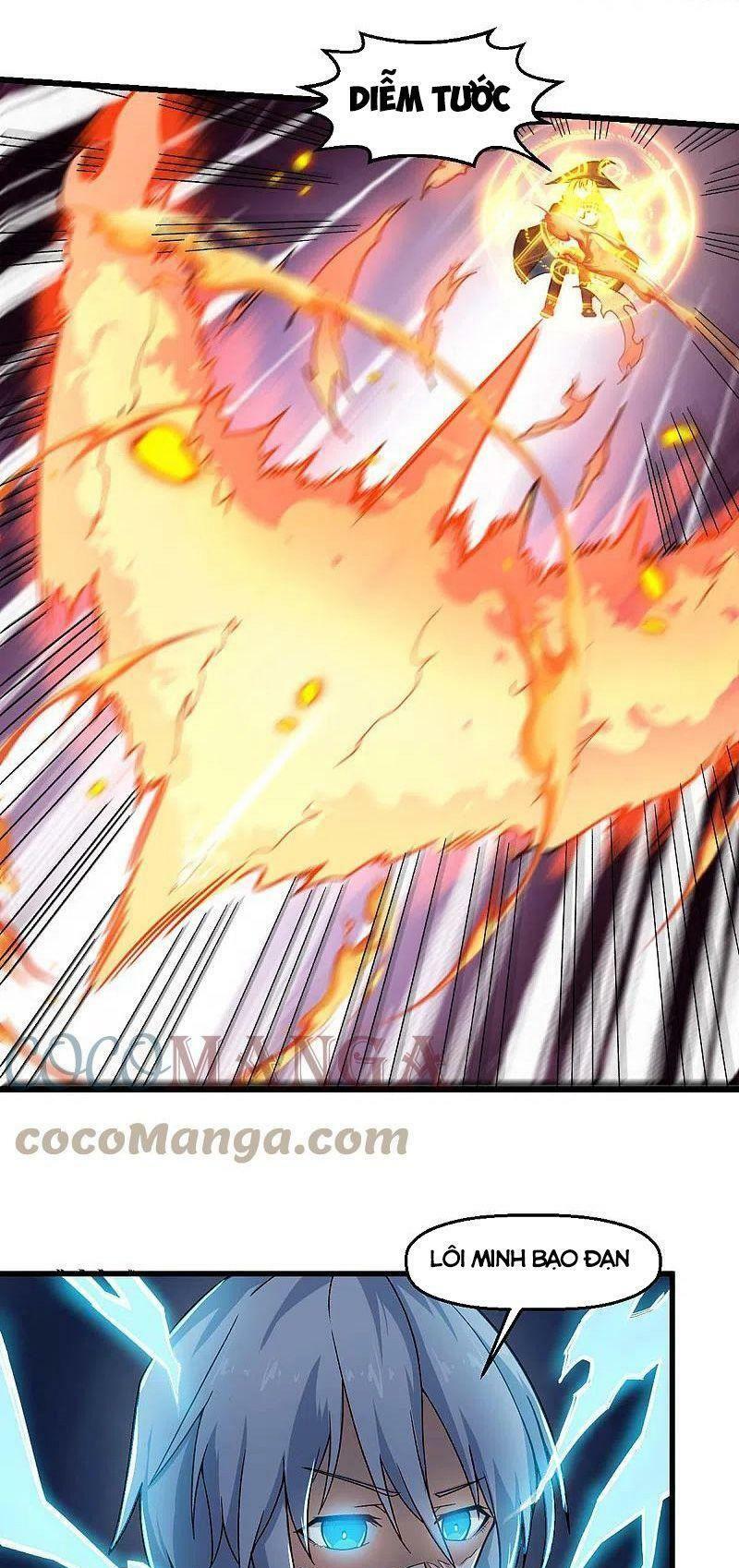Vườn Trường Cuồng Sư Hệ Thống: Chapter 245