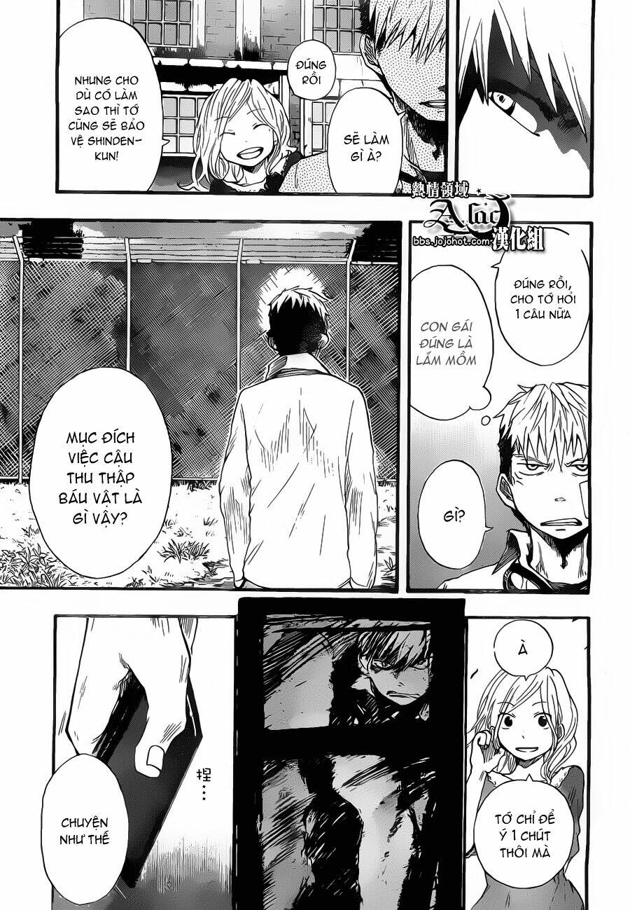 Dragon Collection: Chapter 6