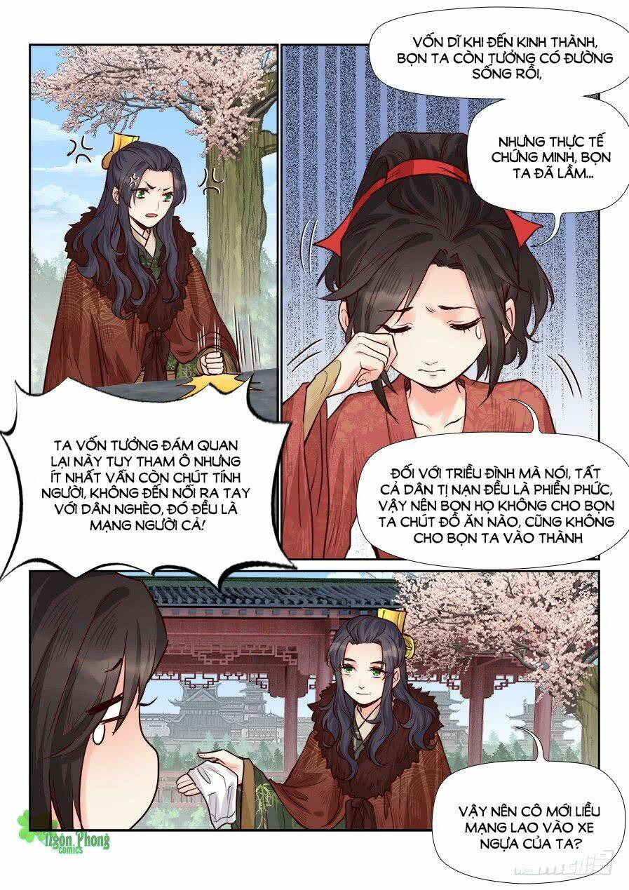 Luôn Có Yêu Quái: Chapter 174