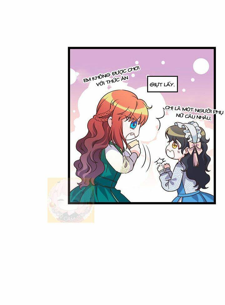 Nhân Vật Phản Diện Yêu Cầu Tôi Yêu Chàng: Chapter 15