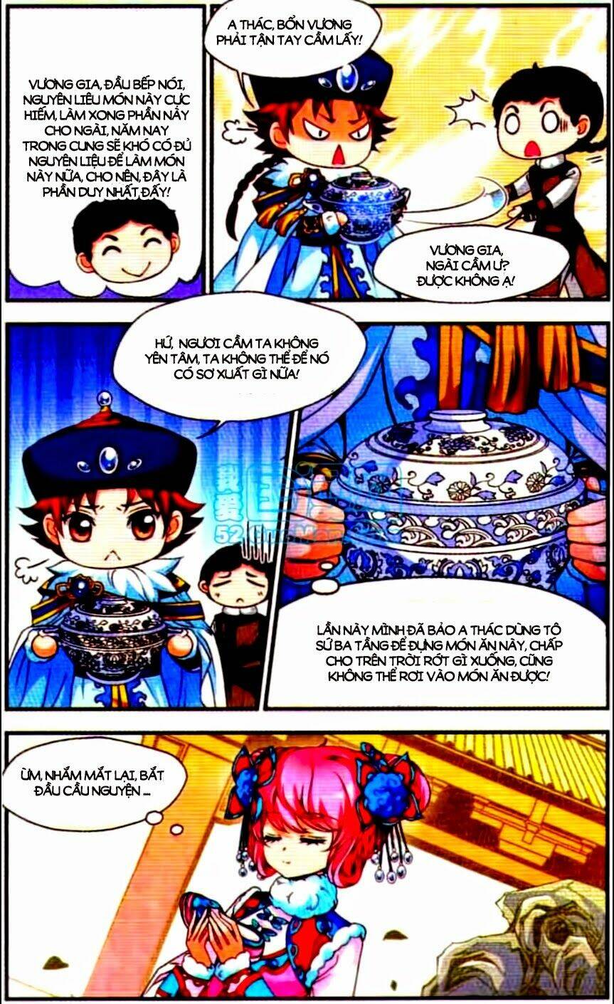 Phi Đãi Nghiên Tuyết: Chapter 32