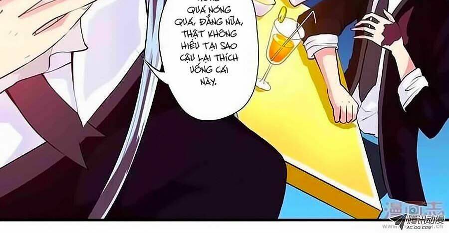 Học Viện Mỹ Nam Số 7: Chapter 3