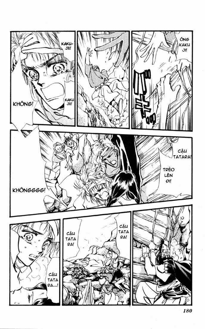 Đứa Con Số Phận: Chapter 4