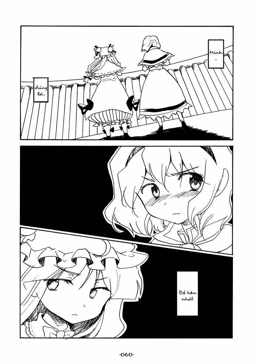 Plastic Heart: Chapter 3