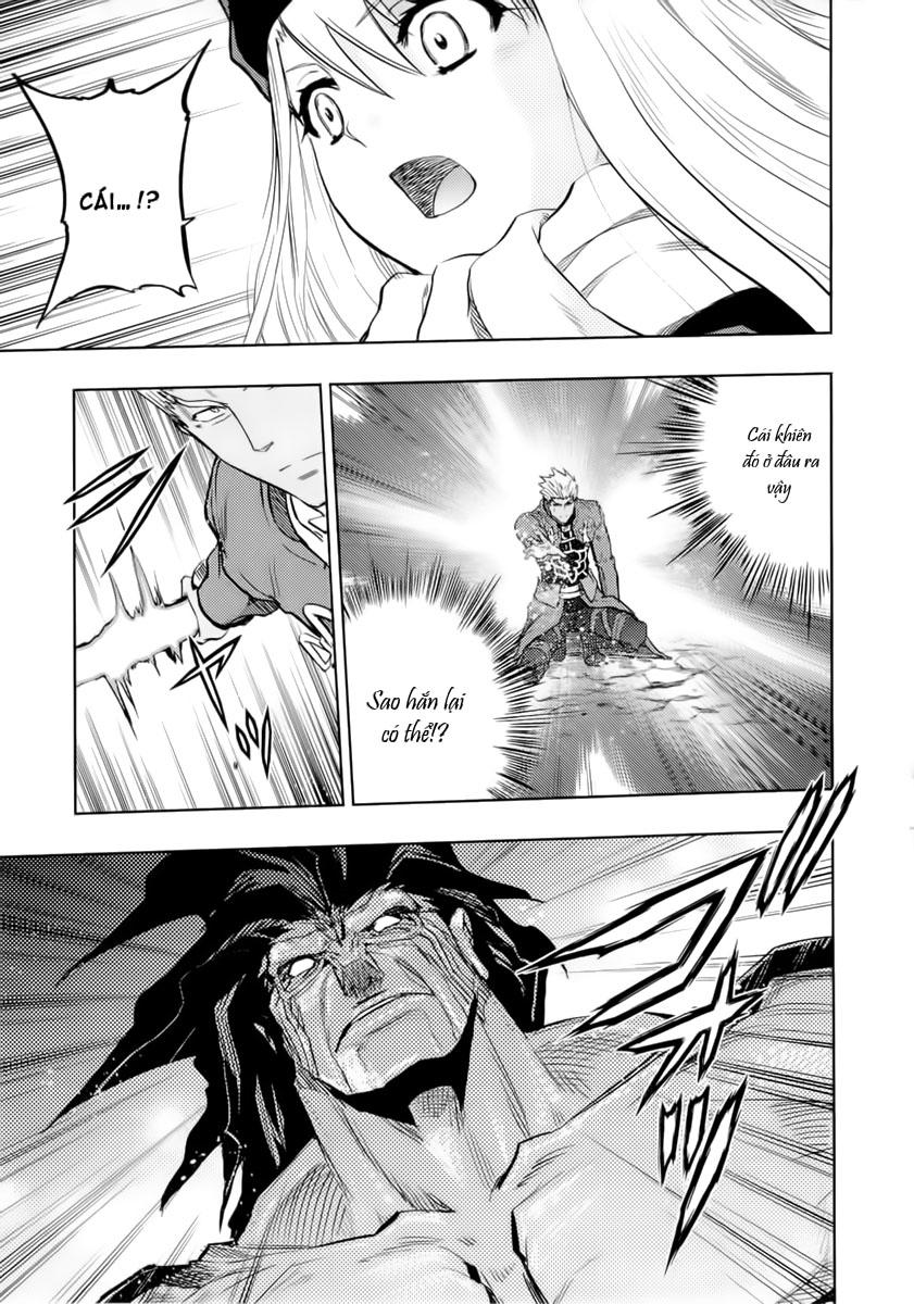 Fate Stay Night: Chapter 54