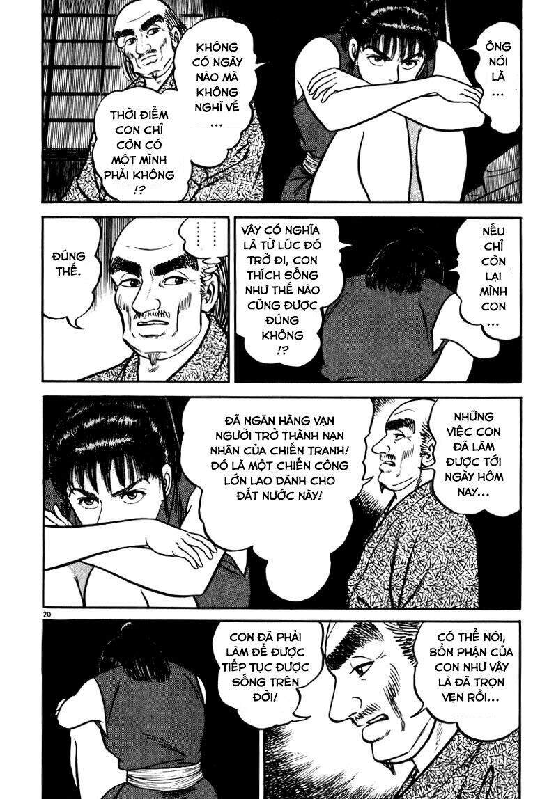 Thiếu Nữ Vô Cấu: Chapter 55