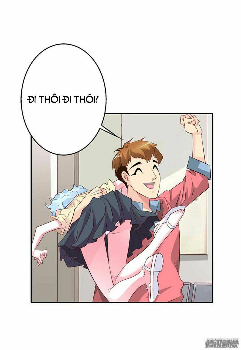 Em Vẫn Còn Nhỏ: Chapter 56