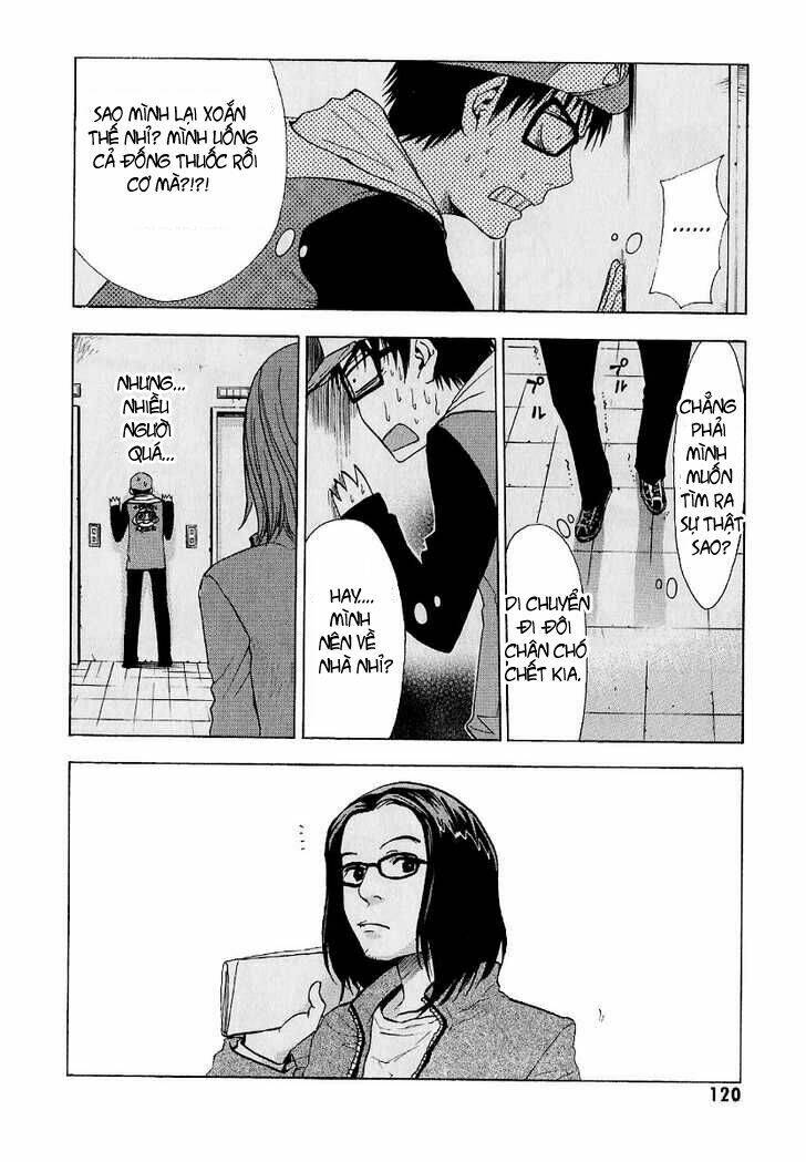 Chào Mừng Tới N.h.k: Chapter 4